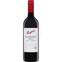 Koonunga Hill Shiraz Cabernet (Korken) Penfolds