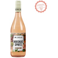 Dr. Jaglas Hibiskus Spritz feinherb Ready to Drink