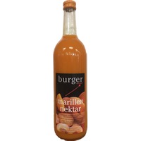 Marillennektar - Aprikosennektar süß - Weingut & Rebschule Burger
