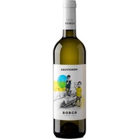 Sauvignon Blanc Trevenzie IGP trocken - Cantine Borga