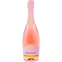 Rosé Millesimato Prosecco DOC brut - Azienda Agricola Borghetti