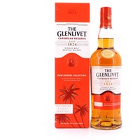 Glenlivet Caribbean Reserve 0,70 L/ 40.0% vol