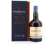 Redbreast 21 Jahre Single Pot Still Irish Whiskey 0,70 L/ 46.0% vol