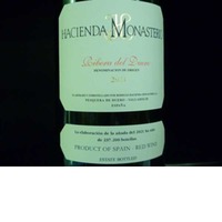 Hacienda Monasterio Crianza Peter Sissek Bio