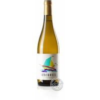 Mesquida Mora Sincronia Blanc, Vino Blanco 2024, 0,75-l-Flasche