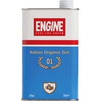 Illva Saronno Engine Gin NV 0.7 L Flasche