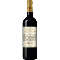 Château Lulan Ducos, Médoc AOP, Bordeaux, 2020, Rotwein