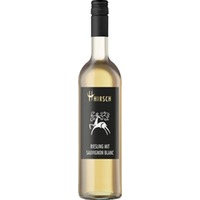 Hirsch Gutswein Riesling Sauvignon Blanc, Trocken, Württemberg, Württemberg, 2023, Weißwein