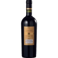 Conte di Campiano Primitivo di Manduria Riserva, Primitivo di Manduria DOC, Apulien, 2020, Rotwein
