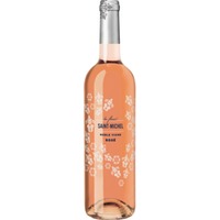 La Fleur Saint-Michel Noble Vigne Rosé, Côtes de Gascogne IGP, Südwestfrankreich, 2024, Roséwein