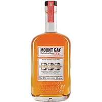 Mount Gay : Master Blender Collection #8 Cognac Cask Expression