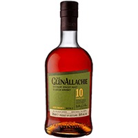GlenAllachie : 10 Ans Cask Strength Batch 10