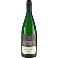 Müller-Thurgau lieblich 1,0 L - Weinkontor Edenkoben (Winzergenossenschaft Edenkoben)