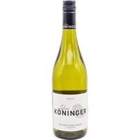 Weißer Burgunder "Lösswand" -BIO WEIN- trocken - Weingut Tobias Köninger