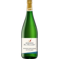 Weisser Burgunder trocken 1,0 L - Winzergenossenschaft Oberbergen eG