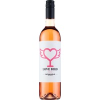 SCHANDL´S LOVE BIRD Rosé halbtrocken Bio - Winzer Domaine Pöttelsdorf