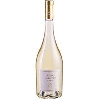 "Elles l'adorent blanc" Pays d'Hérault IGP trocken 0,5 L - Le Clos du Lucquier