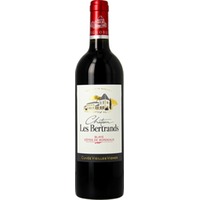 Cuvée Vieilles Vignes Côtes de Bordeaux Blaye AOP trocken - Château Les Bertrands