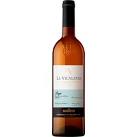 Bilbaínas La Vicalanda Tempranillo Blanco