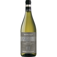 Marco Felluga Mongris Pinot Grigio Collio DOC 0.75 L Flasche
