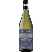 Marco Felluga Maralba Ribolla Gialla Collio DOC 0.75 L Flasche