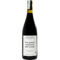 Syrah Cortona Bio *Non gettare la plastica nell'oceano* DOC - Caravanserraglio
