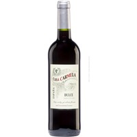 Bodegas Castano Casa Carmela Dulce Tinto 0.75 L Flasche