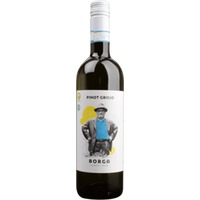 Cantine Borga Pinot Grigio 0.75 L Flasche