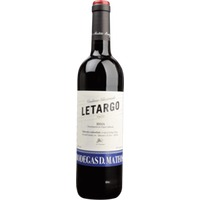 Bodgas d Mateos Letargo Tinto 0.75 L Flasche
