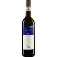 Soliano Merlot Vino Espana 0.75 L Flasche