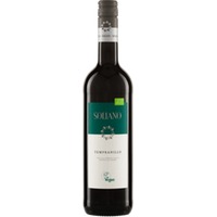Soliano Tempranillo Vino de La Tierra 0.75 L Flasche