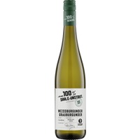 Fuer mich 100% Saale-Unstrut Weissburgunder Grauburgunder 0.75 L Flasche