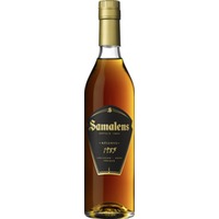 Armagnac Samalens Millesime Limited Edition 0.5 L Flasche