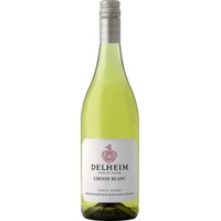 Delheim Chenin Blanc Unwooded 0.75 L Flasche