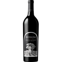 Silver Oak Cellars Napa Valley Cabernet Sauvignon 0.75 L Flasche