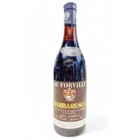Wein Barbaresco De Forville