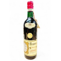 Wein Barolo Riserva Carita Stravecchio