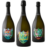Dom Pérignon : Vintage Jean-Michel Basquiat Special Edition - Tribute to Jean-Michel Basquiat* - Collection
