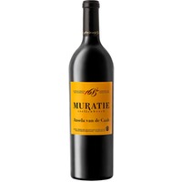 Muratie Wine Estate Ansela Van De Caab