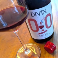 Divin Pinot Noir 0.0