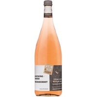 Spätburgunder Weißherbst lieblich 1,0 L - Wein & Hof Hügelheim