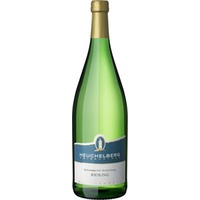 Schwaigerner Grafenberg Riesling halbtrocken 1,0 L - Heuchelberg Weingärtner eG
