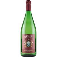 Müller-Thurgau4,9 lieblich 1,0 L - Weingut Fritzsch & Sohn