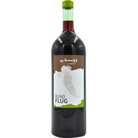 Rundflug Cuvée Rot trocken 1,0 L - Weingut Schmitt Bergtheim