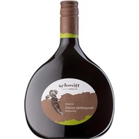 Domina-Spätburgunder Cuvée (rubinrot) halbtrocken - Weingut Schmitt Bergtheim
