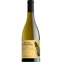 Festa d'Agosto Catarratto Terre Siciliane IGP brut - Azienda Vitivinicola Tola