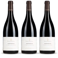 Berthelemot Santenay 1e Cru Maladière Rouge Burgund
