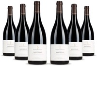 Berthelemot Santenay 1e Cru Maladière Rouge Burgund