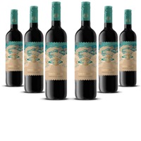 Invidious Tempranillo-Syrah VdT Castilla Kastilien-La Mancha