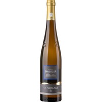 Spreitzer St. Nikolaus Riesling GG, Trocken, Rheingau, Rheingau, 2022, Weißwein